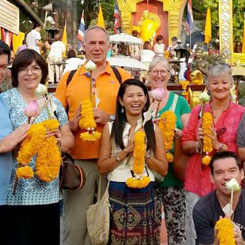 Private Tour Chiang Mai Private Guide In Chiang Mai Thai Basic Stay